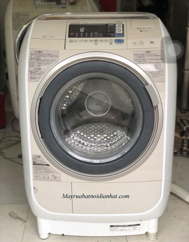 May giat noi dia nhat Hitachi BD-V3500L8