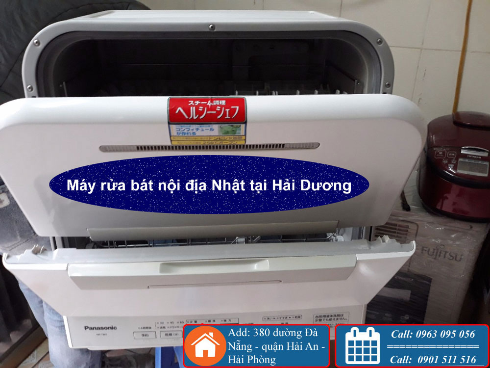 May rua bat noi dia nhat tai Hai Duong