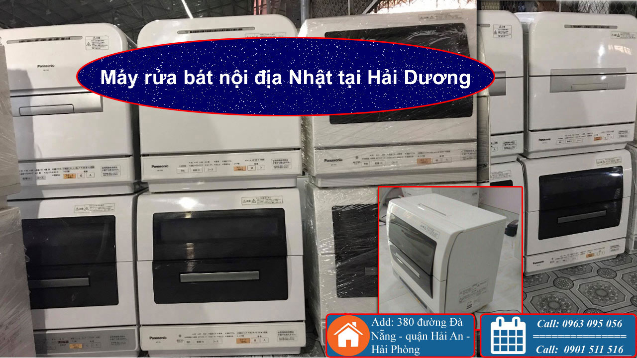 May rua bat noi dia nhat tai Hai Duong