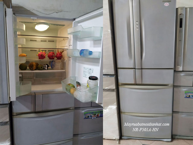 Tủ Lạnh National NR-F501A-HN